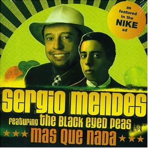 Sérgio Mendes, The Black Eyed Peas